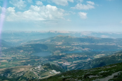 Les lacs du plateau matheysin