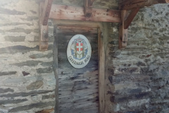 Cabane au refuge de l'archeboc