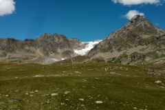 Glacier de l'invernet