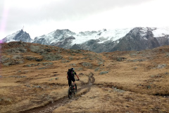 Du col du Souchet au Lac Noir