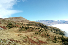 La plateau des lacs