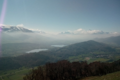 Las lacs du plateau Matheysin (petichat et pierre chatel)