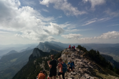 Les cretes et le Vercors