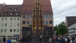 La fontaine Schöner Brunnen