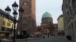 Le dome de St Elizabethkirche