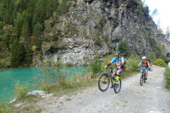 Lac de la Rosière