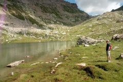 Lac de la Portette