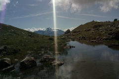 Lac de la Portette