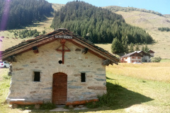 La chapelle St Guérin