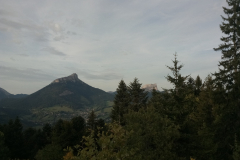 Chamechaude et Dent de Crolles, les reperes de la Chartreuse