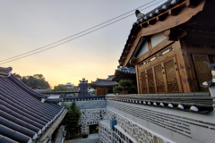 Bukchon Hanok village