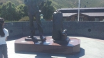 The Lone Sailor Memorial