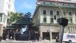 L'entrée de China Town (SF)