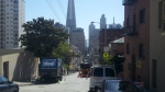 The Transamerica Pyramid