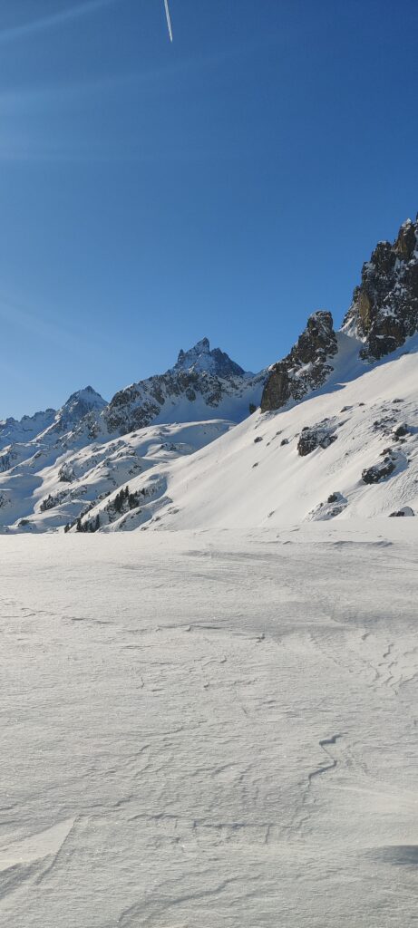 Grand pic de Belledonne